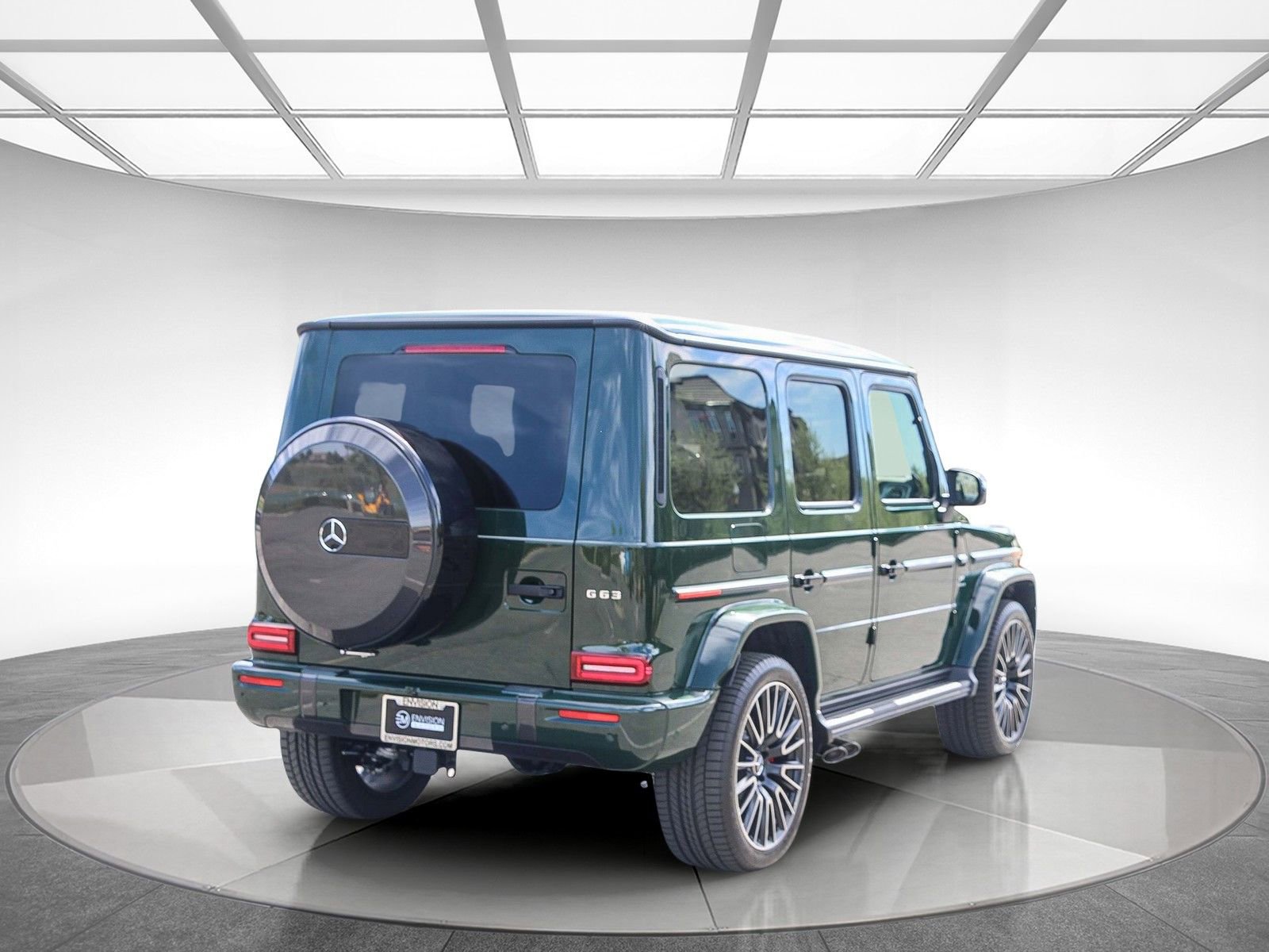 New 2026 Mercedes-Benz G 63 AMG 4MATIC image 4