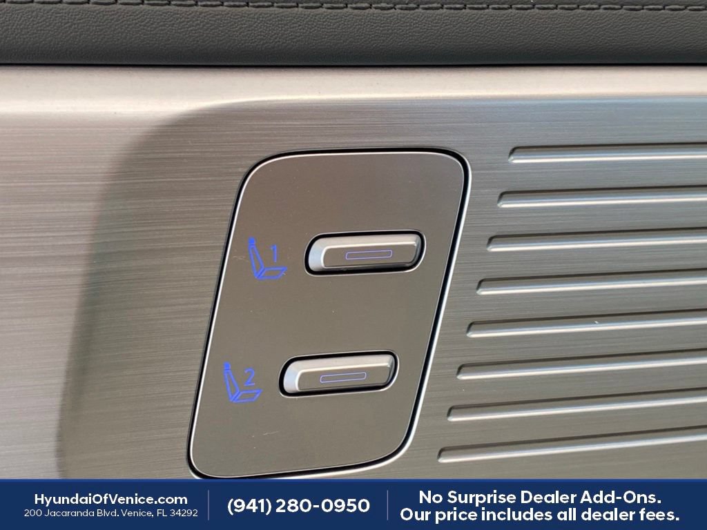 Certified 2026 Hyundai Santa Fe Calligraphy FWD image 28