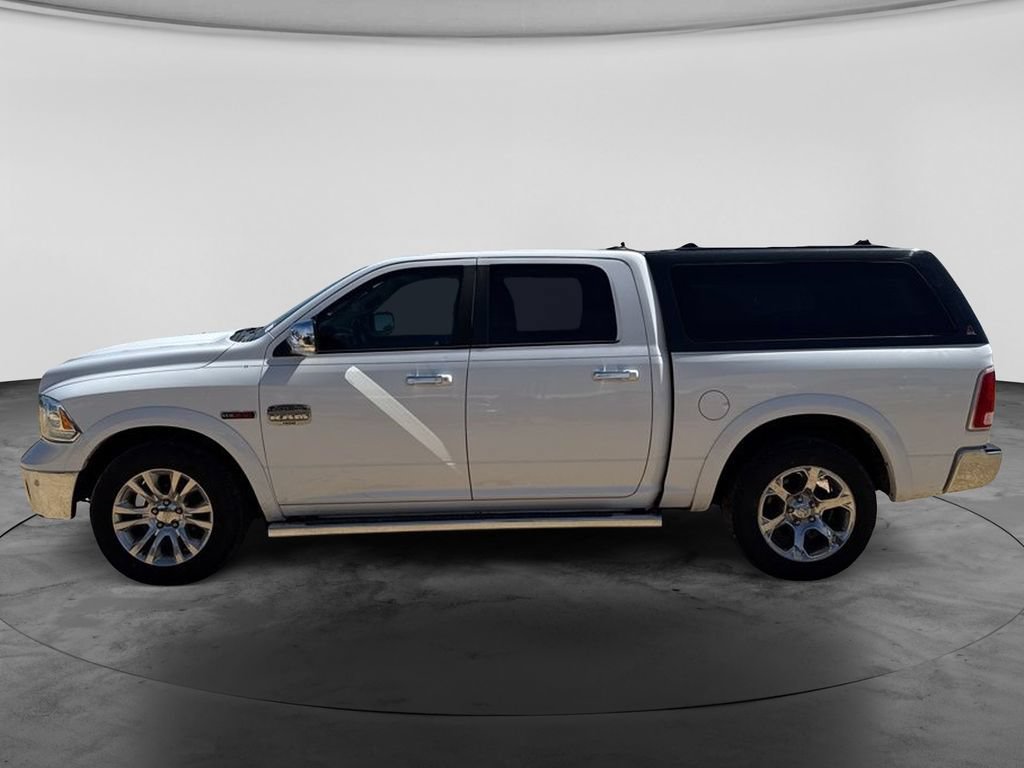 Used 2016 RAM 1500 Laramie Longhorn w/ Convenience Group AWD/4WD image 7
