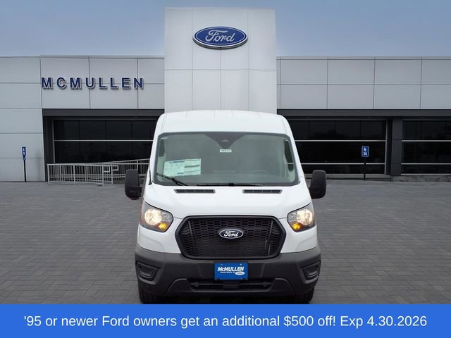 New 2026 Ford Transit 250 148 Medium Roof Extended AWD image 16