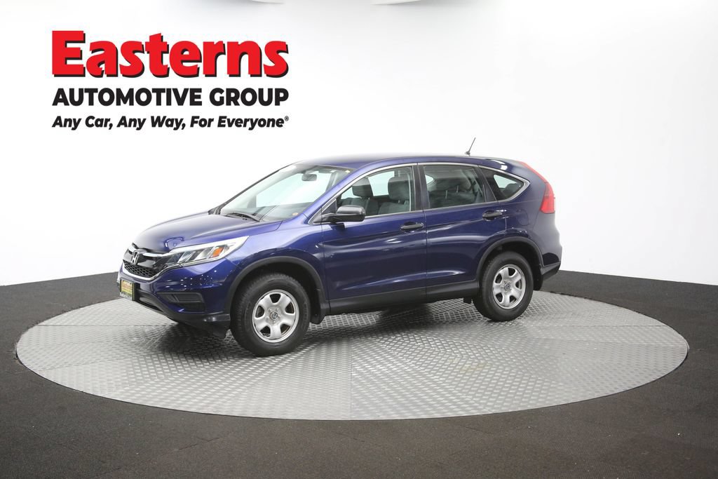 Used 2015 Honda CR-V LX image 54