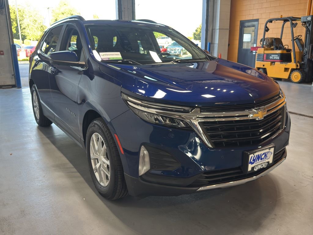Used 2022 Chevrolet Equinox LT image 7