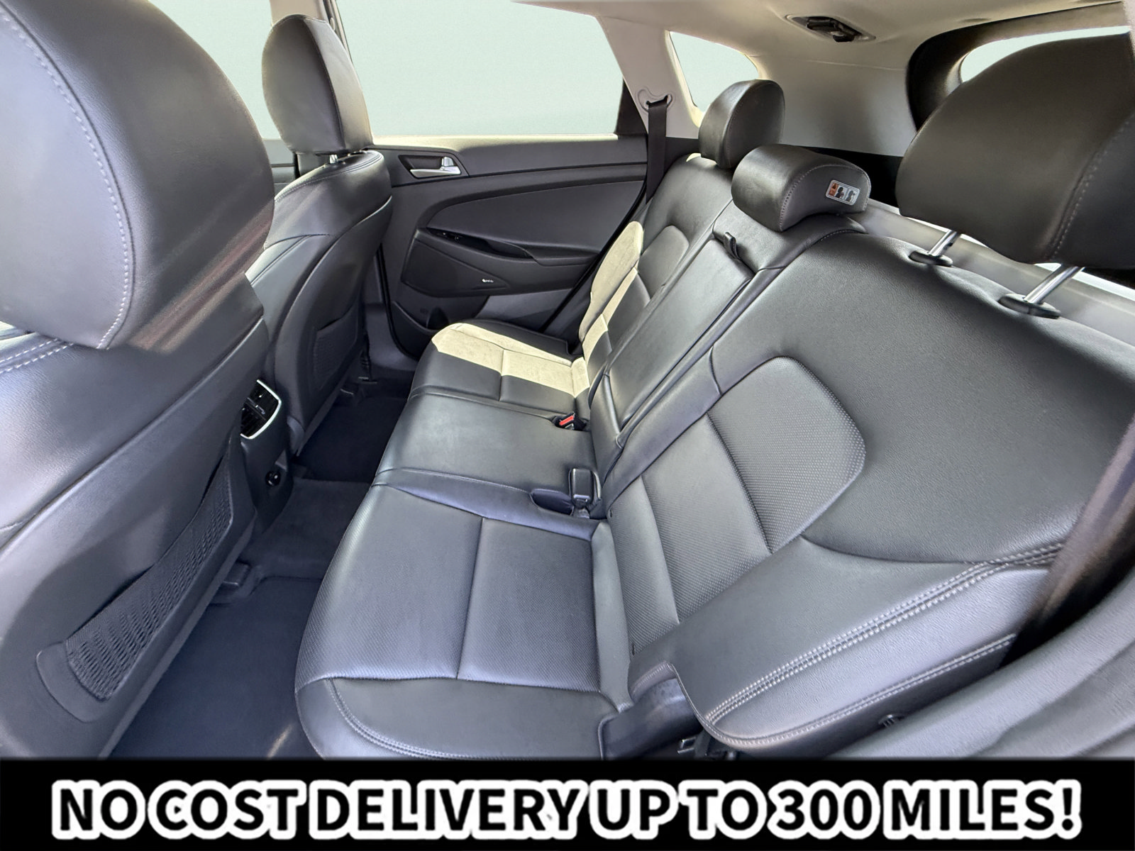 Used 2020 Hyundai Tucson Ultimate w/ Cargo Package AWD/4WD image 12