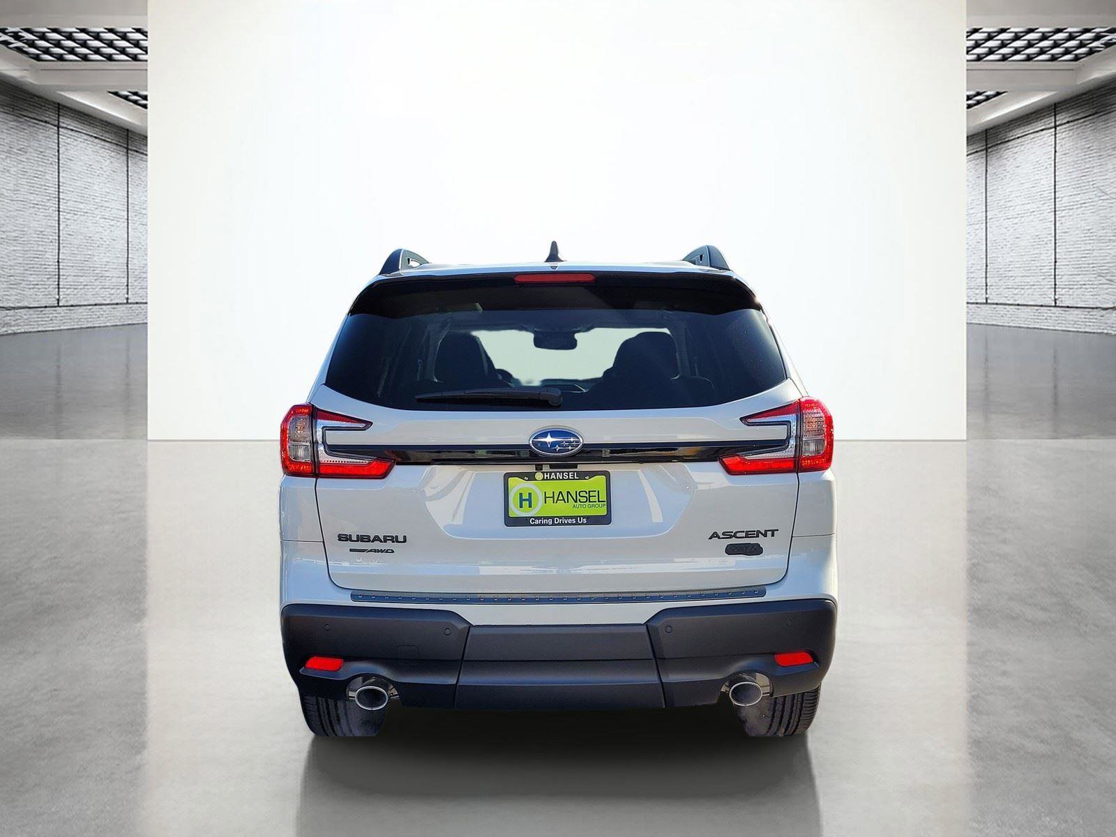 New 2026 Subaru Ascent Bronze Edition image 7