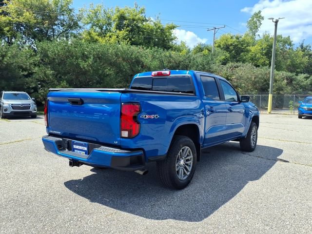 Used 2024 Chevrolet Colorado LT w/ LT Convenience Package II AWD/4WD image 7