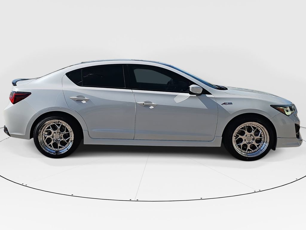 Used 2021 Acura ILX w/ Premium & A-SPEC Package video 2