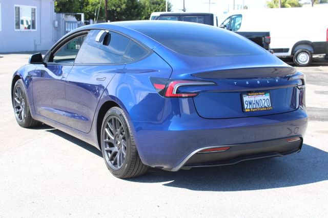 Used 2024 Tesla Model 3 Standard Range RWD image 3