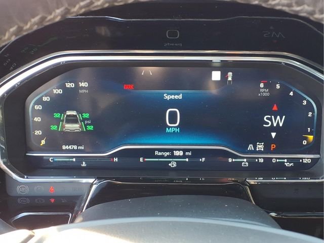 Used 2023 Chevrolet Silverado 1500 ZR2 AWD/4WD image 14