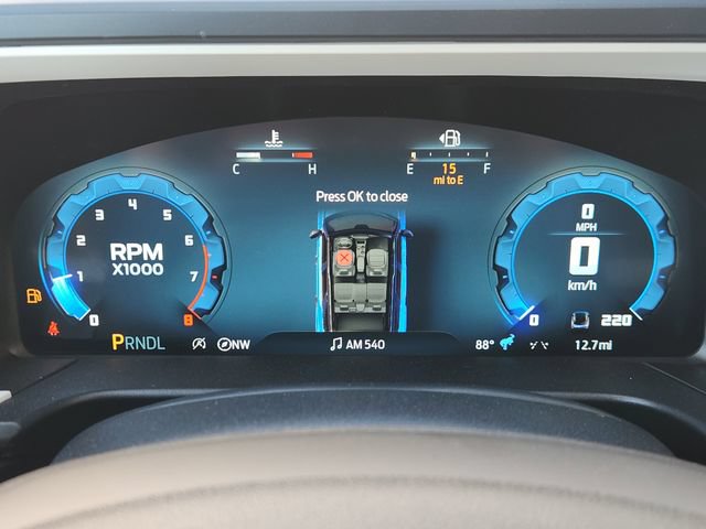New 2025 Ford Bronco Sport Heritage w/ Convenience Package AWD/4WD image 11