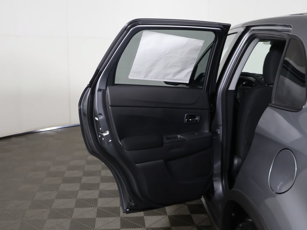 New 2026 Mitsubishi Outlander Sport ES AWD/4WD image 17