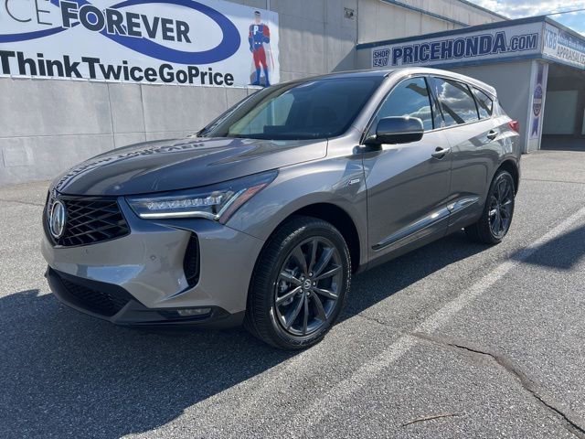 New 2025 Acura RDX A-Spec image 1