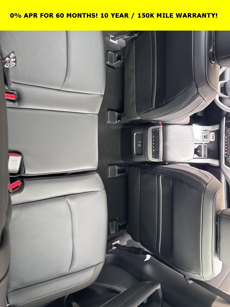 New 2025 Nissan Pathfinder SL image 23