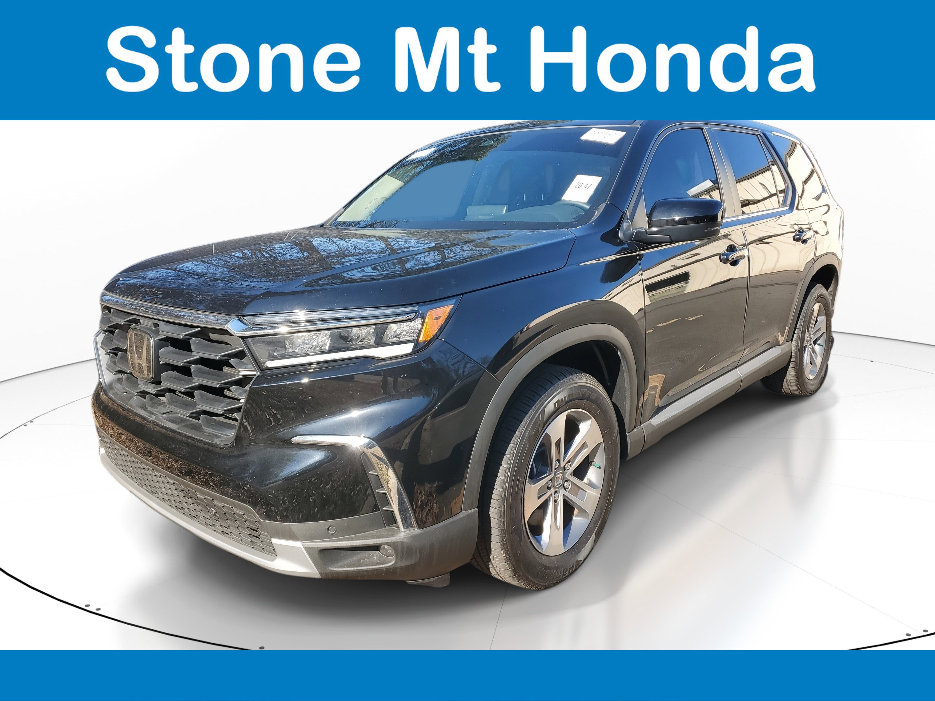 Used 2025 Honda Pilot EX-L image 3
