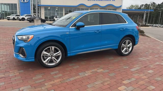 Used 2022 Audi Q3 2.0T Premium w/ Convenience Package AWD/4WD image 7