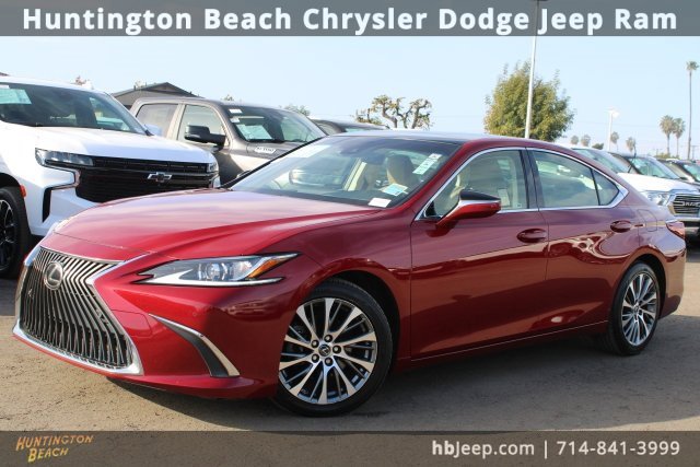 Used 2019 Lexus ES 350 image 9