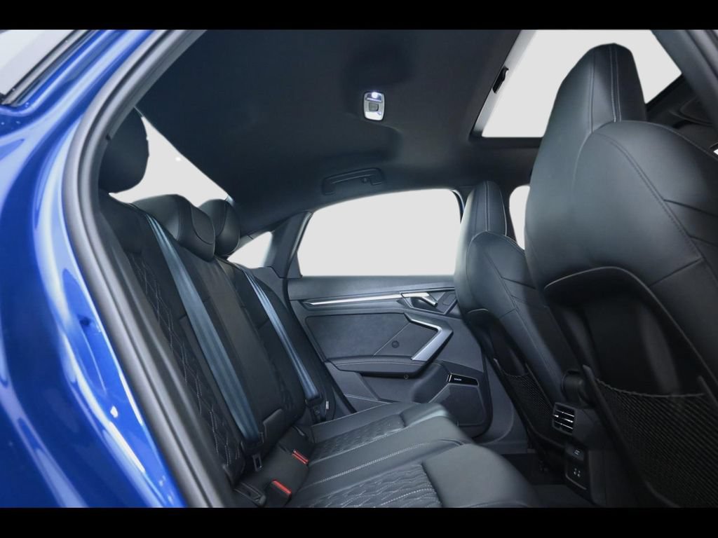 New 2026 Audi S3 Premium AWD/4WD image 16