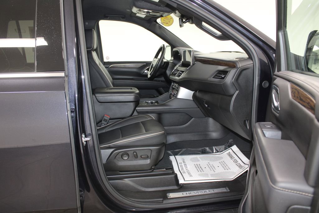 Used 2024 Chevrolet Tahoe Premier image 31
