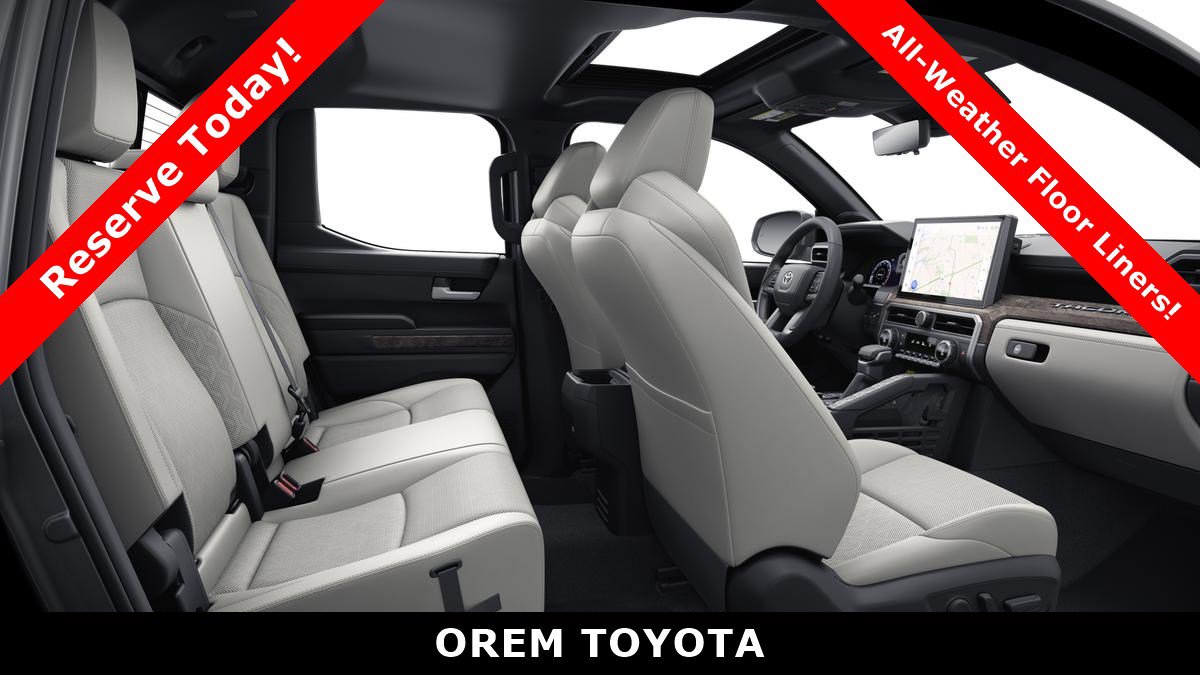 New 2026 Toyota Tacoma Limited image 21