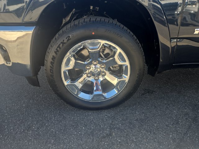 Used 2026 RAM 1500 Big Horn AWD/4WD image 21