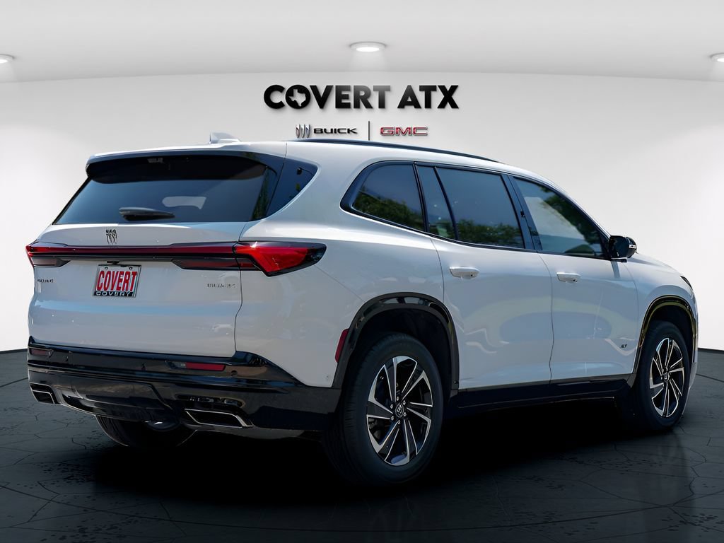 New 2026 Buick Enclave Sport Touring w/ Super Cruise Package FWD image 8
