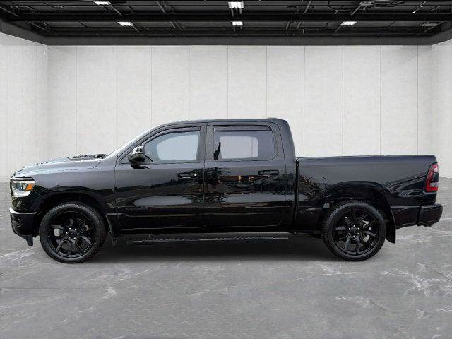 Certified 2023 RAM 1500 Laramie AWD/4WD image 8
