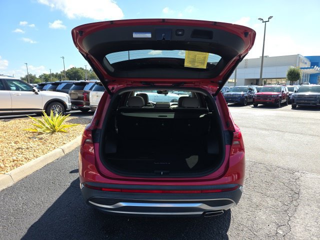 Certified 2023 Hyundai Santa Fe SEL w/ Premium Package FWD image 26