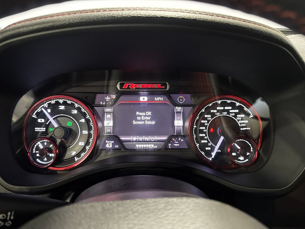 Used 2022 RAM 1500 Rebel w/ Rebel Level 2 Equipment Group AWD/4WD image 7
