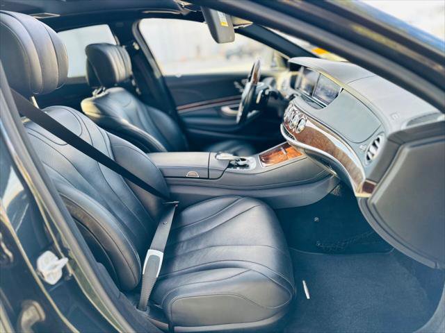 Used 2015 Mercedes-Benz S 550 4MATIC Sedan image 19