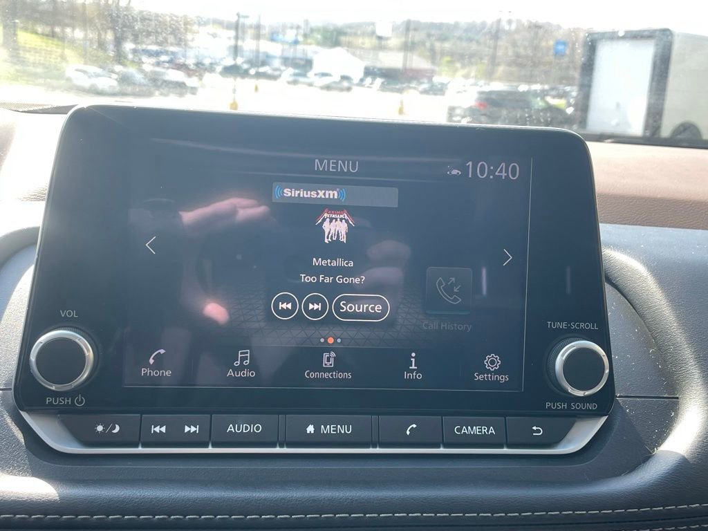 Used 2023 Nissan Rogue SL AWD/4WD image 38