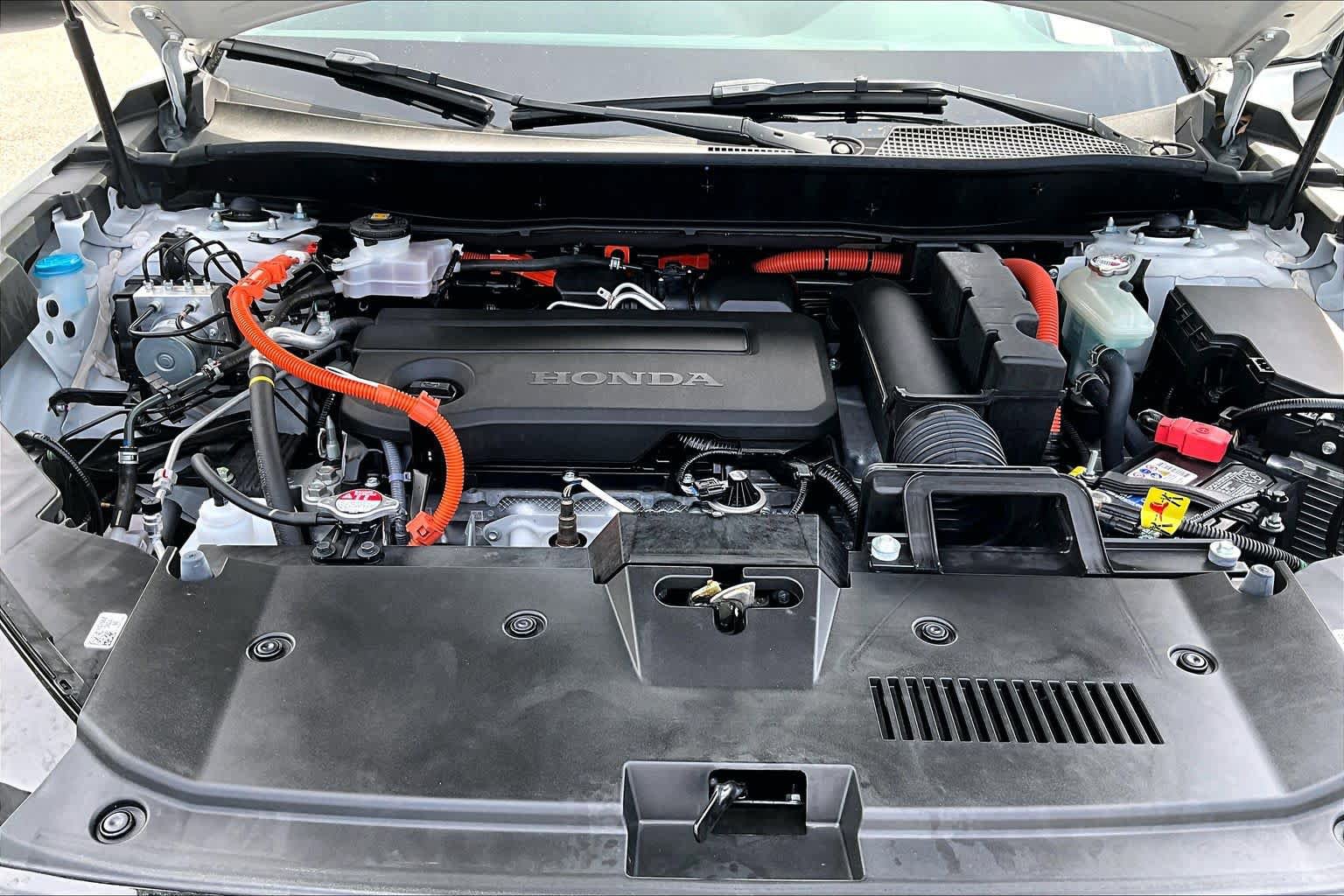 Used 2025 Honda CR-V Sport-L image 35