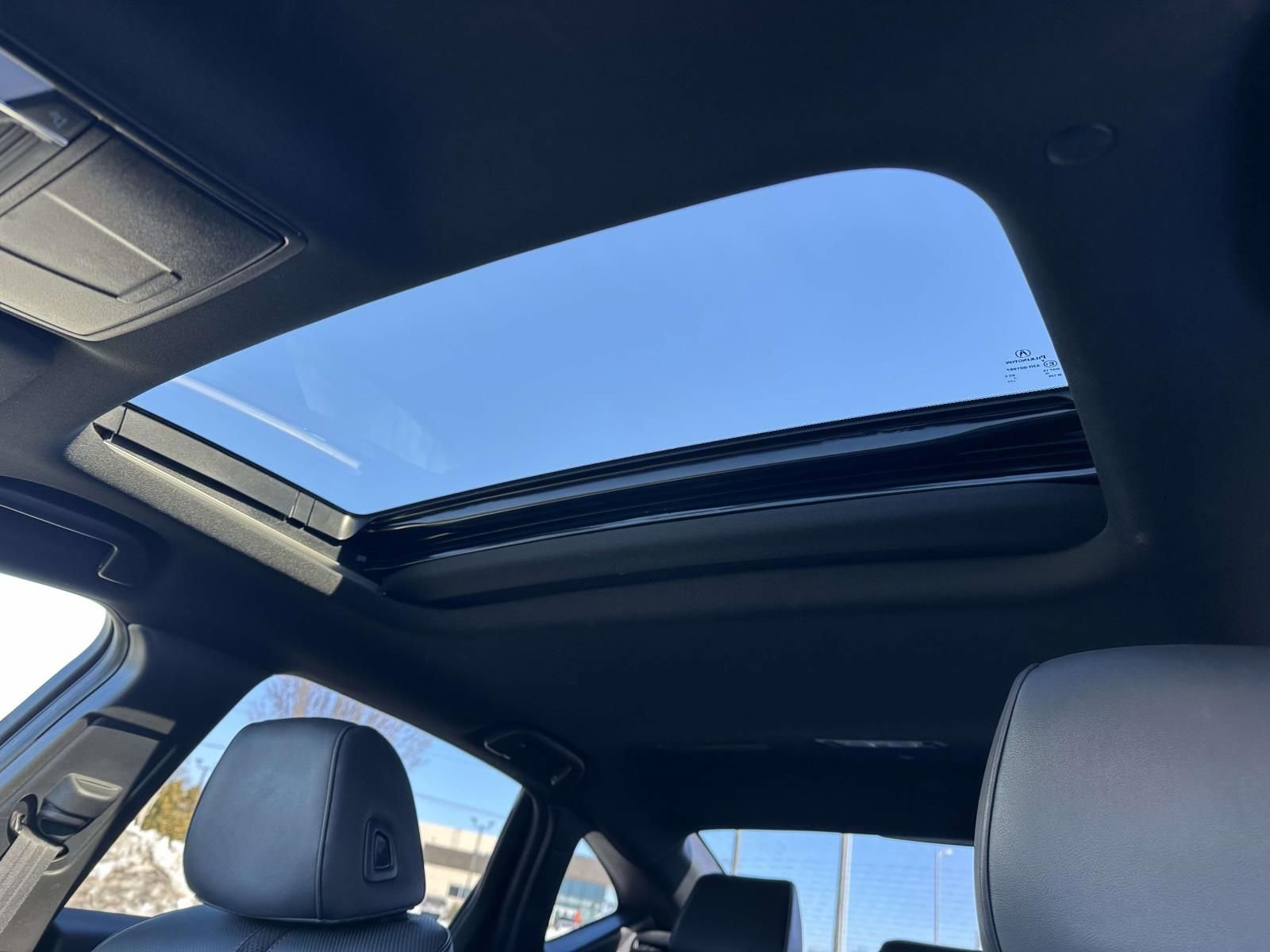 Certified 2022 Acura TLX SH-AWD w/ A-SPEC Pkg image 16