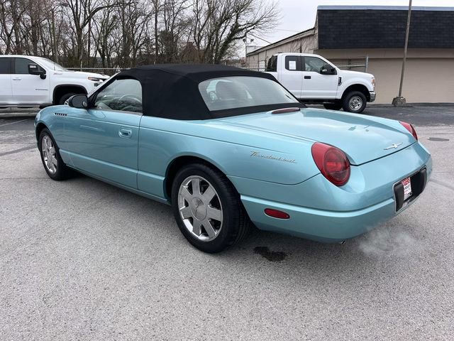 Used 2002 Ford Thunderbird image 5