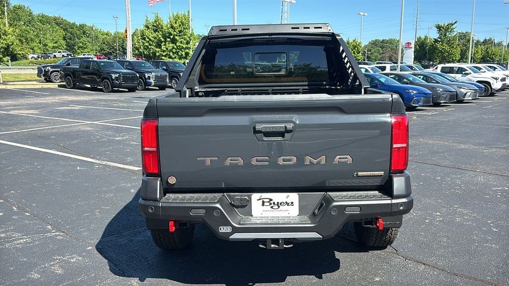 New 2026 Toyota Tacoma 4x4 Double Cab Hybrid w/ Tow Tech Package image 33