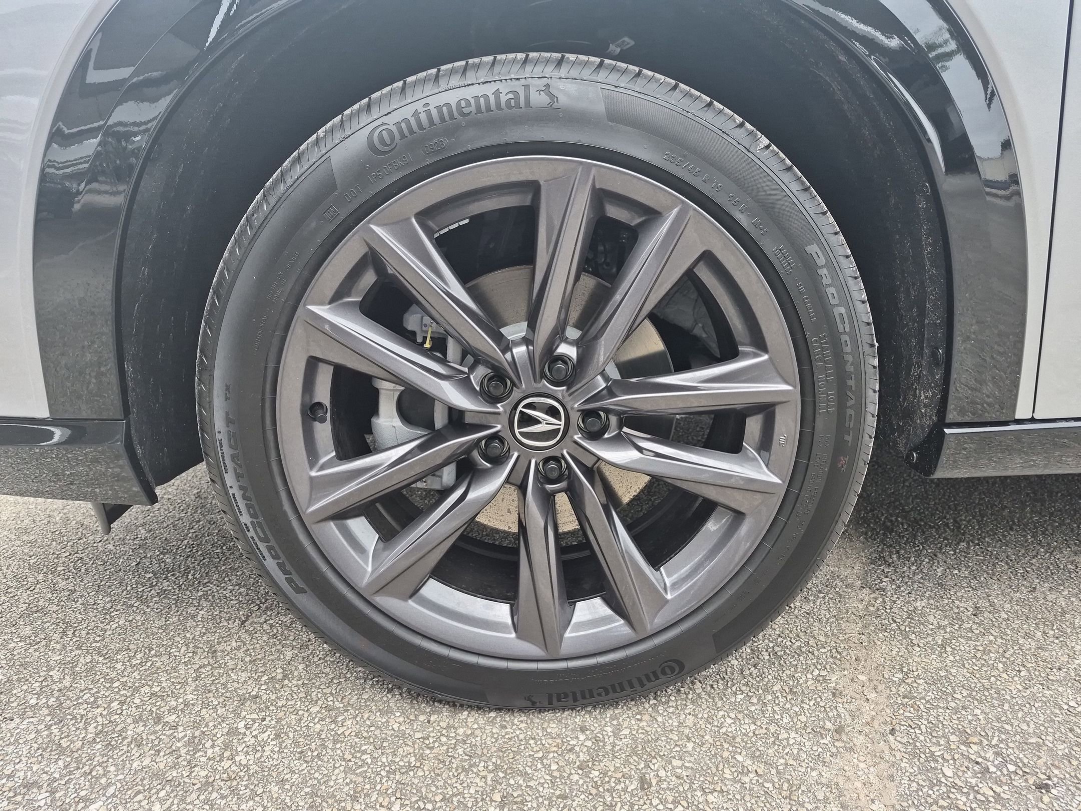 New 2026 Acura ADX A-Spec FWD image 27