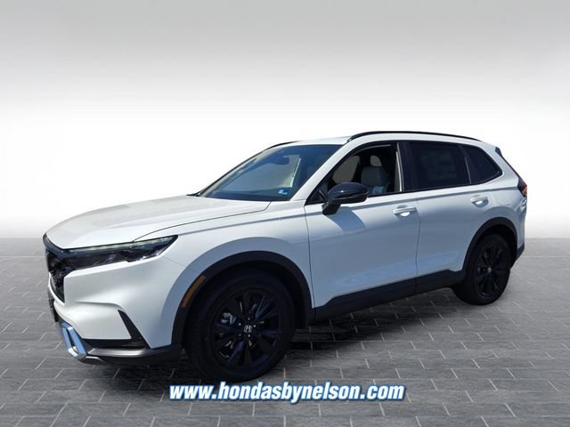 New 2026 Honda CR-V Sport Touring image 3