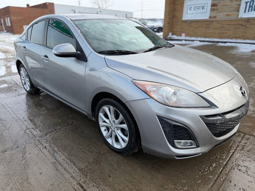 Used 2010 MAZDA MAZDA3 s Sport FWD image 6