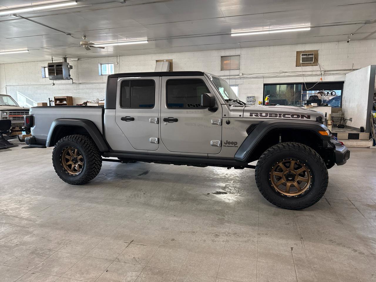 Used 2020 Jeep Gladiator Rubicon image 5