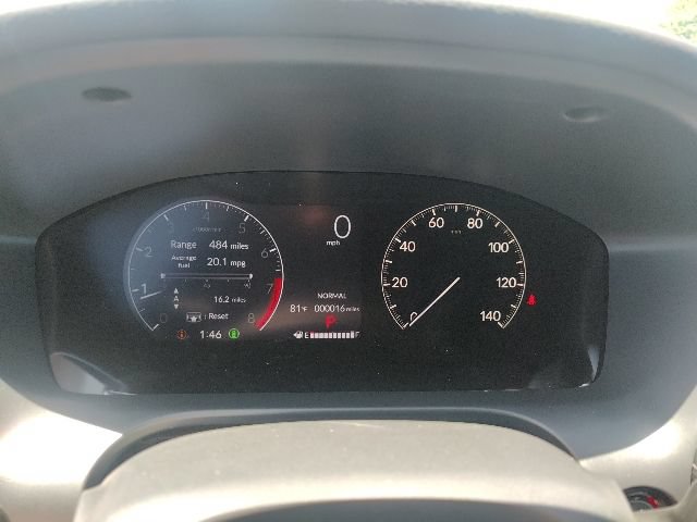 New 2027 Honda HR-V EX-L image 14