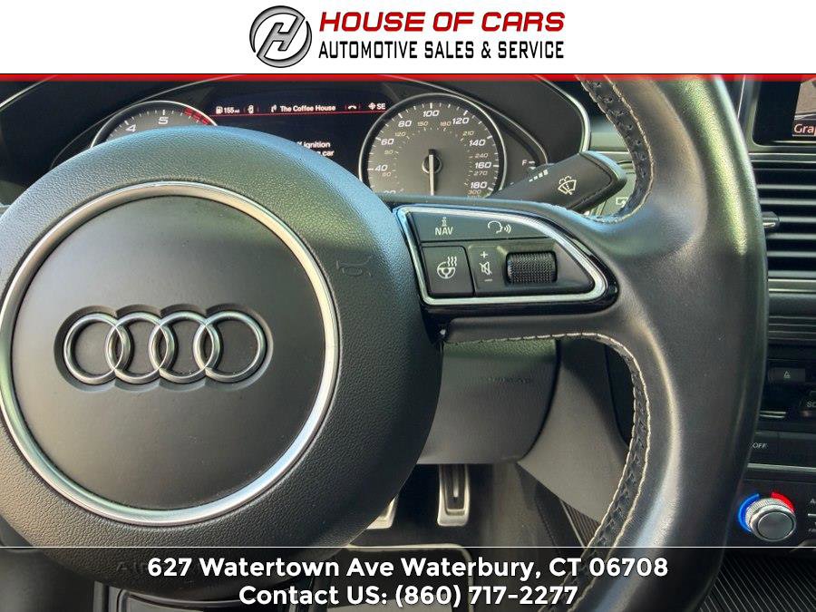 Used 2018 Audi S7 Premium Plus w/ S Sport Package AWD/4WD image 26