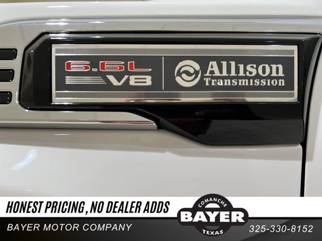 New 2025 GMC Sierra 2500 Pro w/ Convenience Package image 25