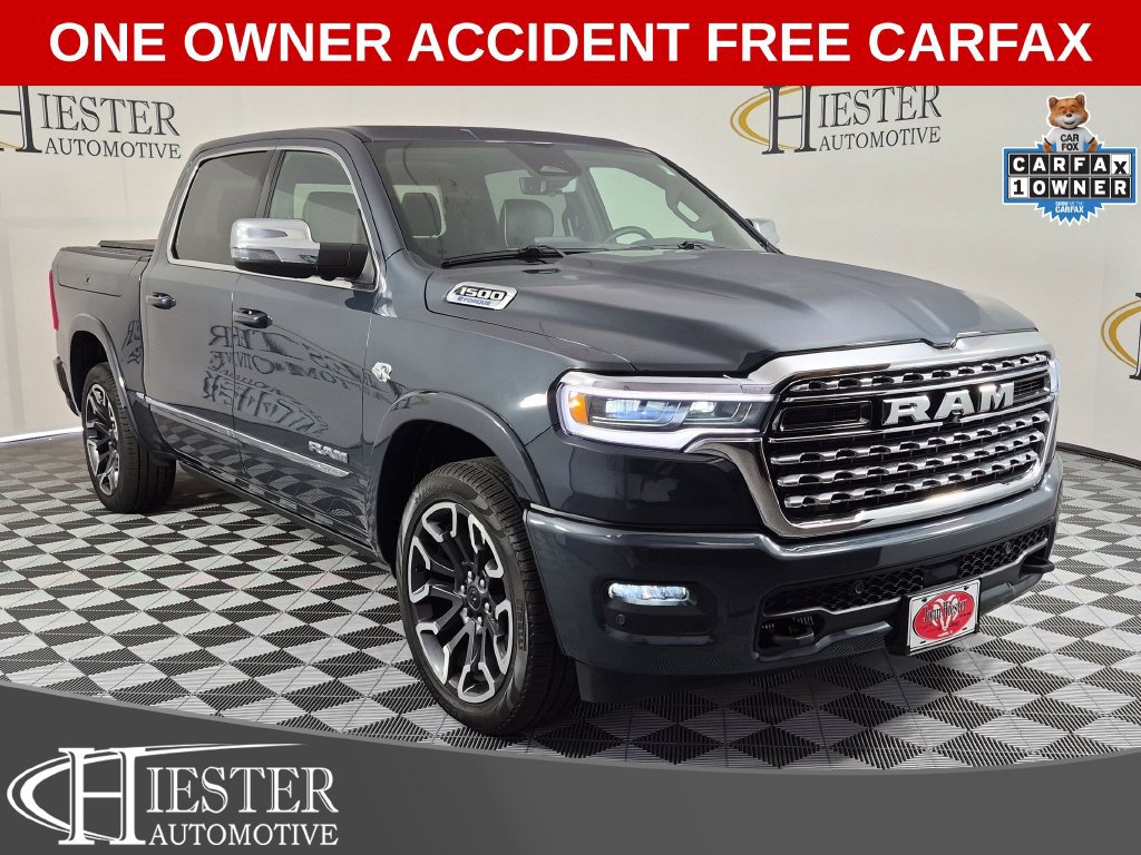 Certified 2026 RAM 1500 Limited