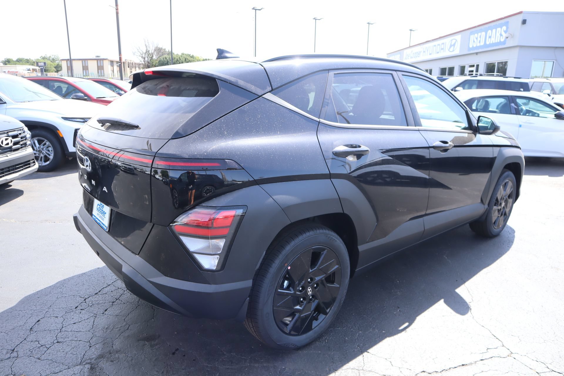 New 2026 Hyundai Kona SEL Sport FWD image 20