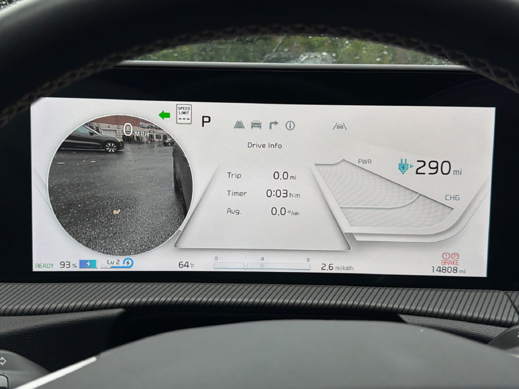Certified 2024 Kia EV6 GT-Line RWD image 20