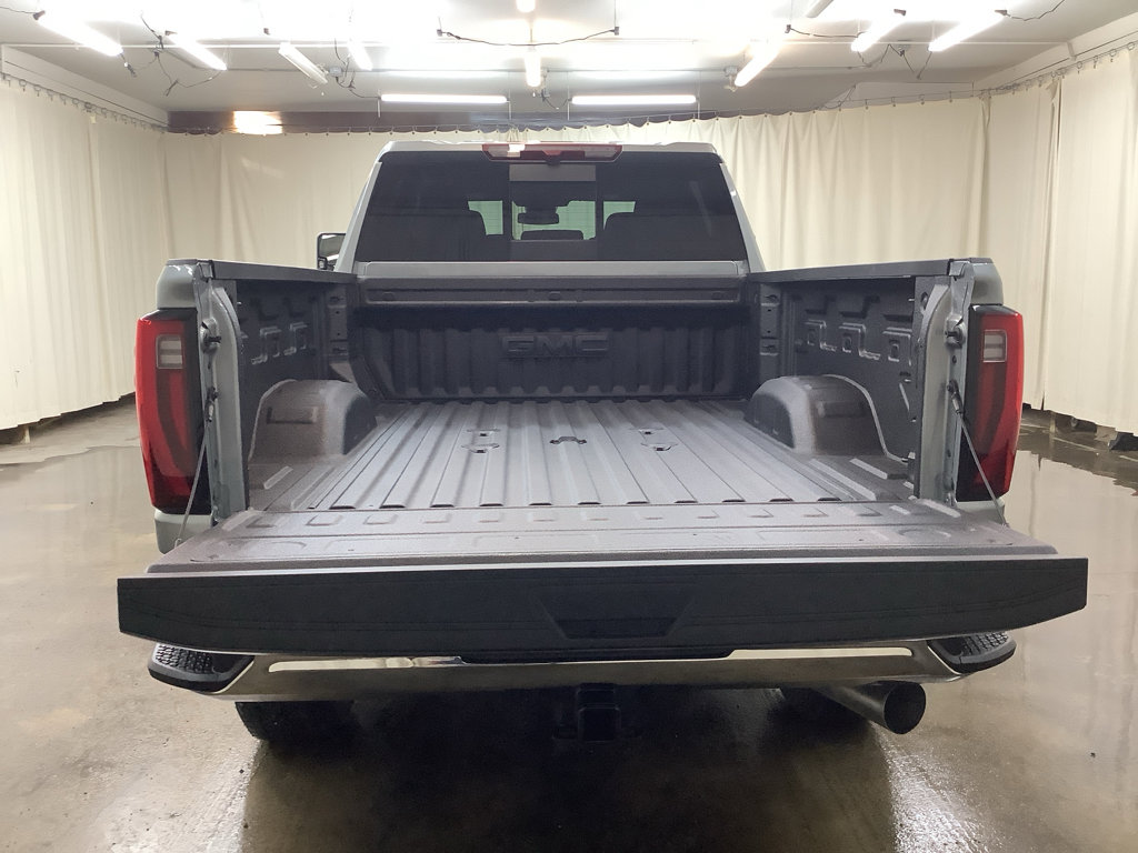 New 2026 GMC Sierra 2500 SLT w/ SLT Premium Package AWD/4WD image 8