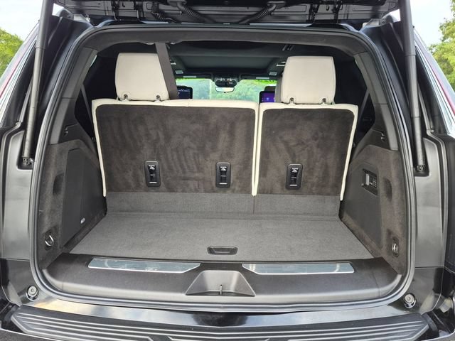 Certified 2025 Cadillac Escalade Sport Platinum AWD/4WD image 26
