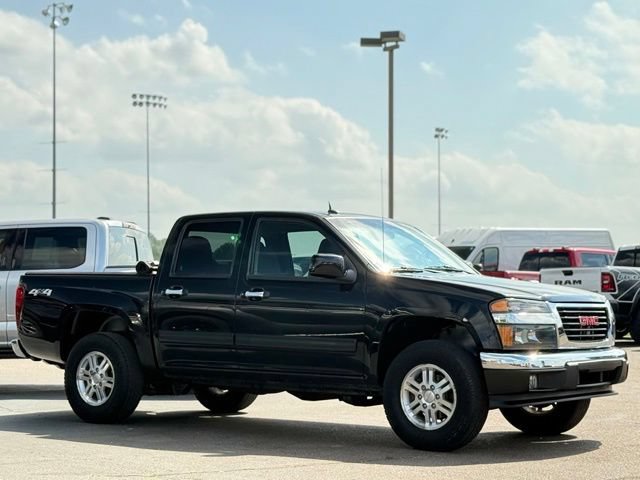 Used 2010 GMC Canyon SLT AWD/4WD image 26