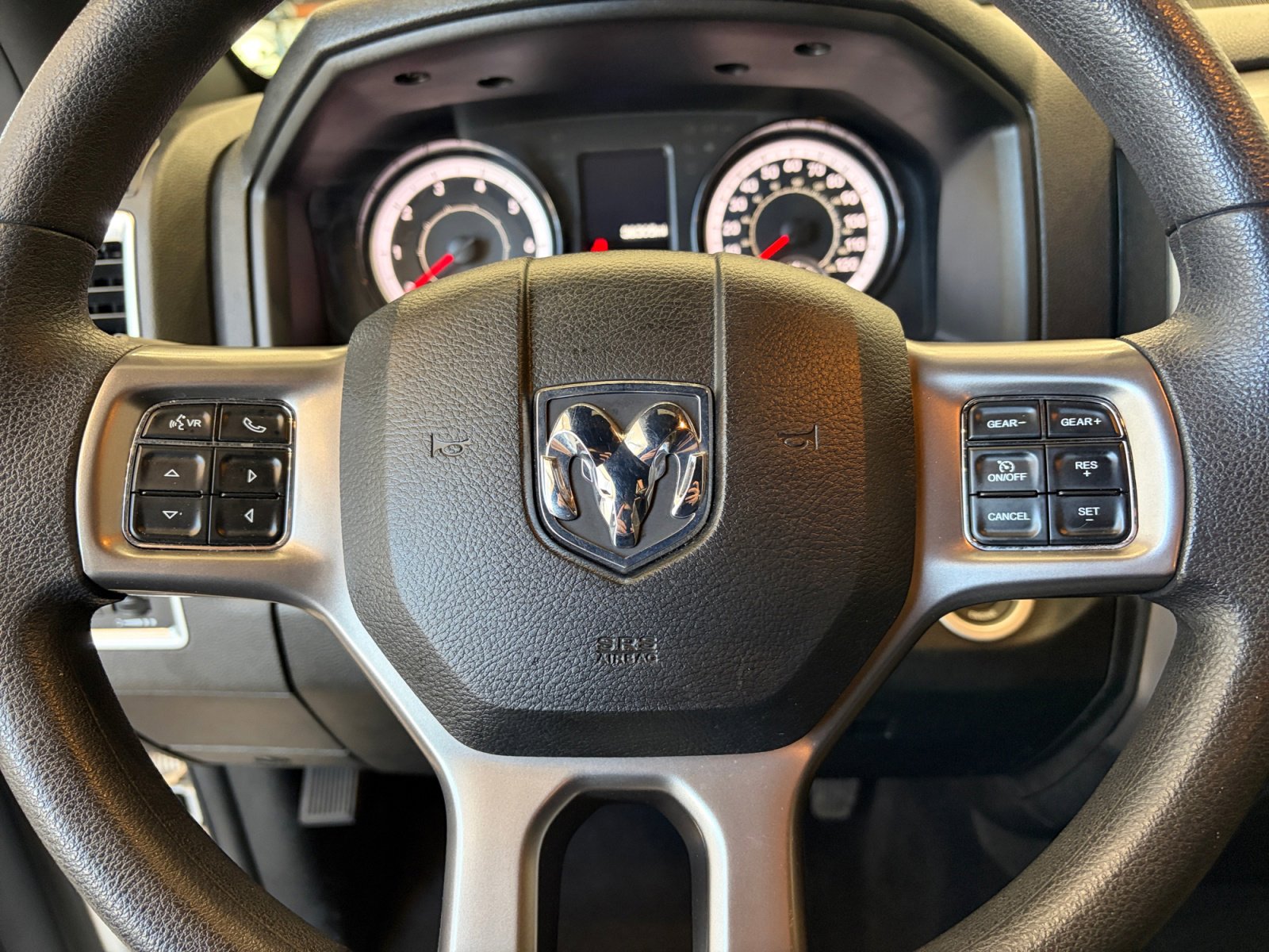 Used 2024 RAM 1500 Classic Warlock AWD/4WD image 23