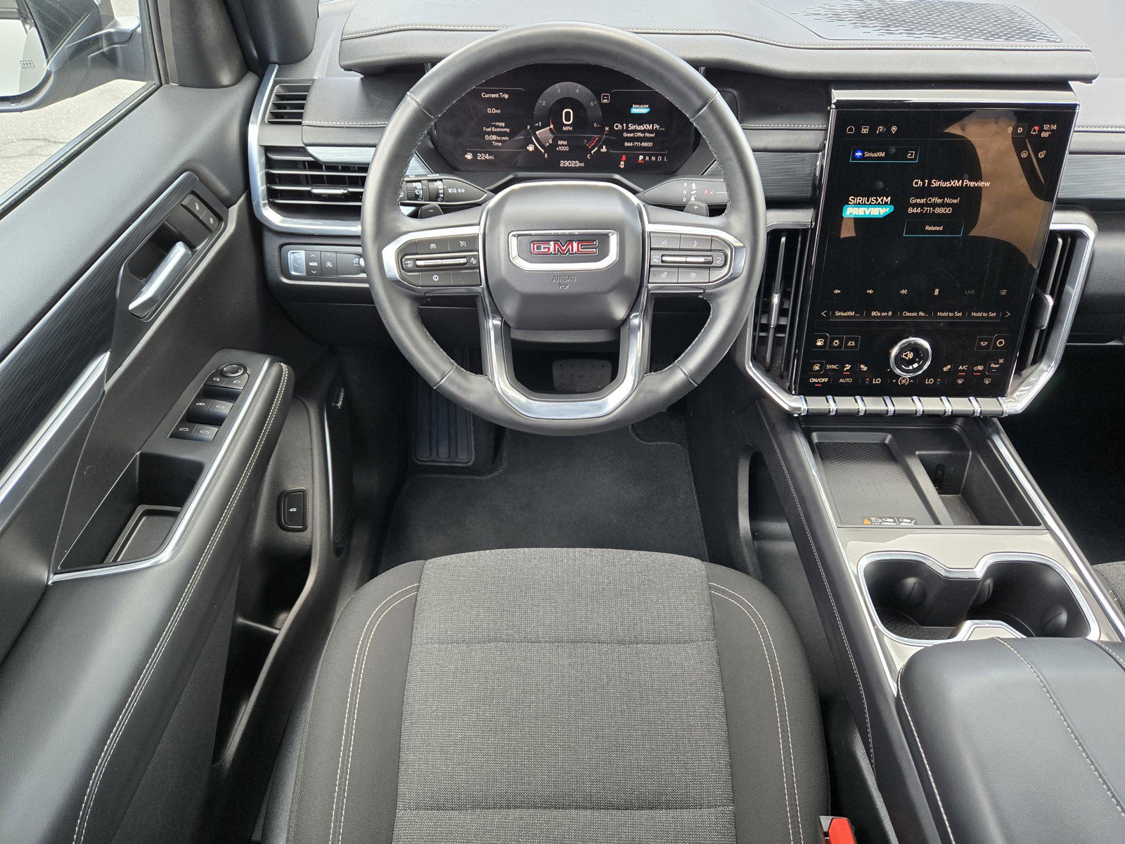 Used 2025 GMC Acadia Elevation FWD image 11