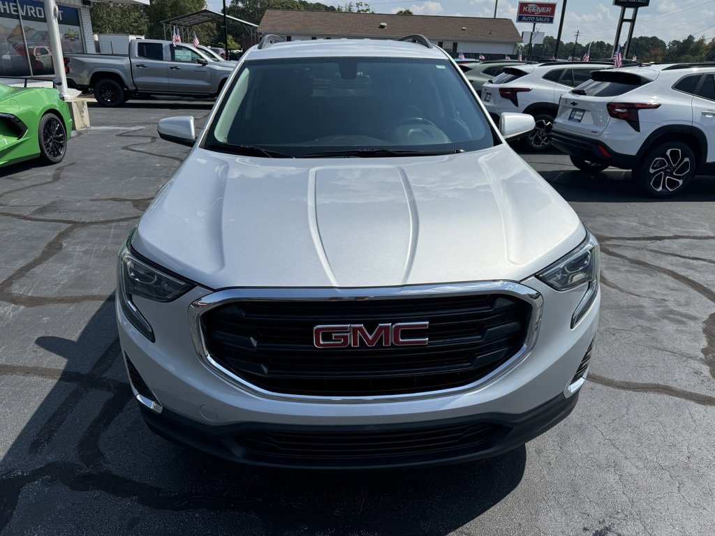 Used 2018 GMC Terrain SLE w/ Driver Convenience Package image 13