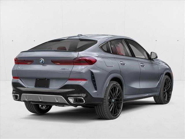 New 2026 BMW X6 M60i image 2